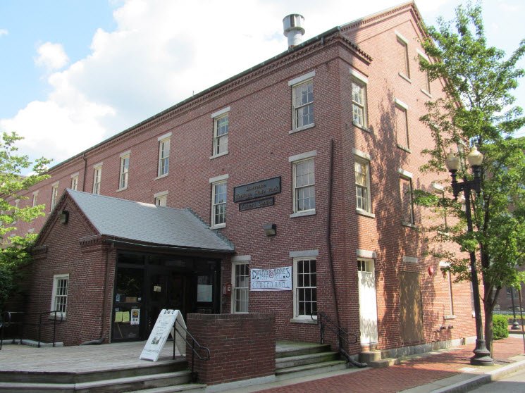 Lawrence Heritage State Park, Massachusetts, USA